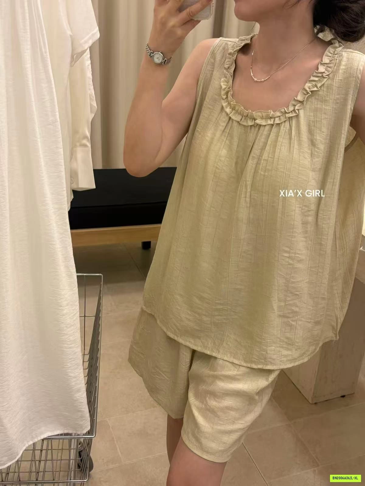 BỘ NGỦ ĐŨI XIAGIRL