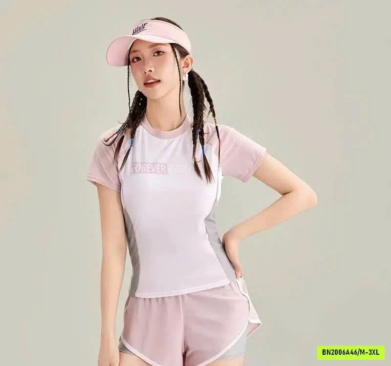 SÉT BƠI NỮ PHỐI MÀU