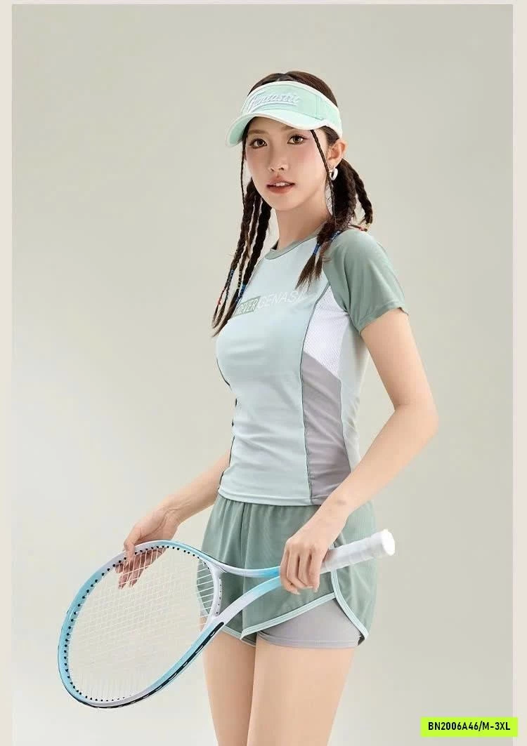 SÉT BƠI NỮ PHỐI MÀU