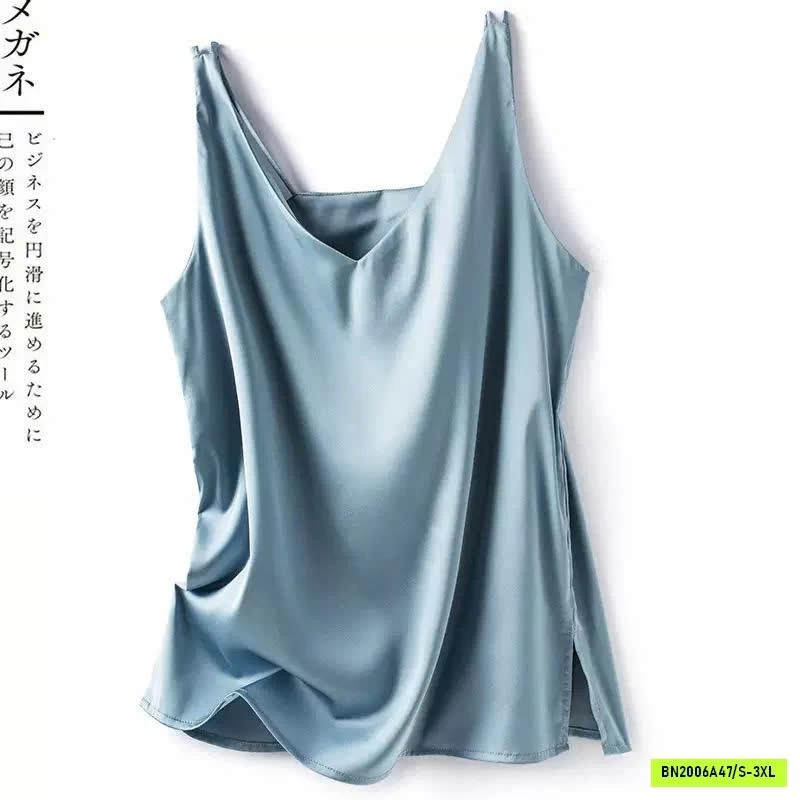 ÁO 2 DÂY LỤA