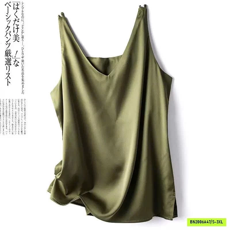 ÁO 2 DÂY LỤA