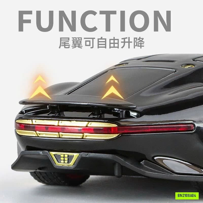 ĐỒ CHƠI MÔ HÌNH XE MERCEDES