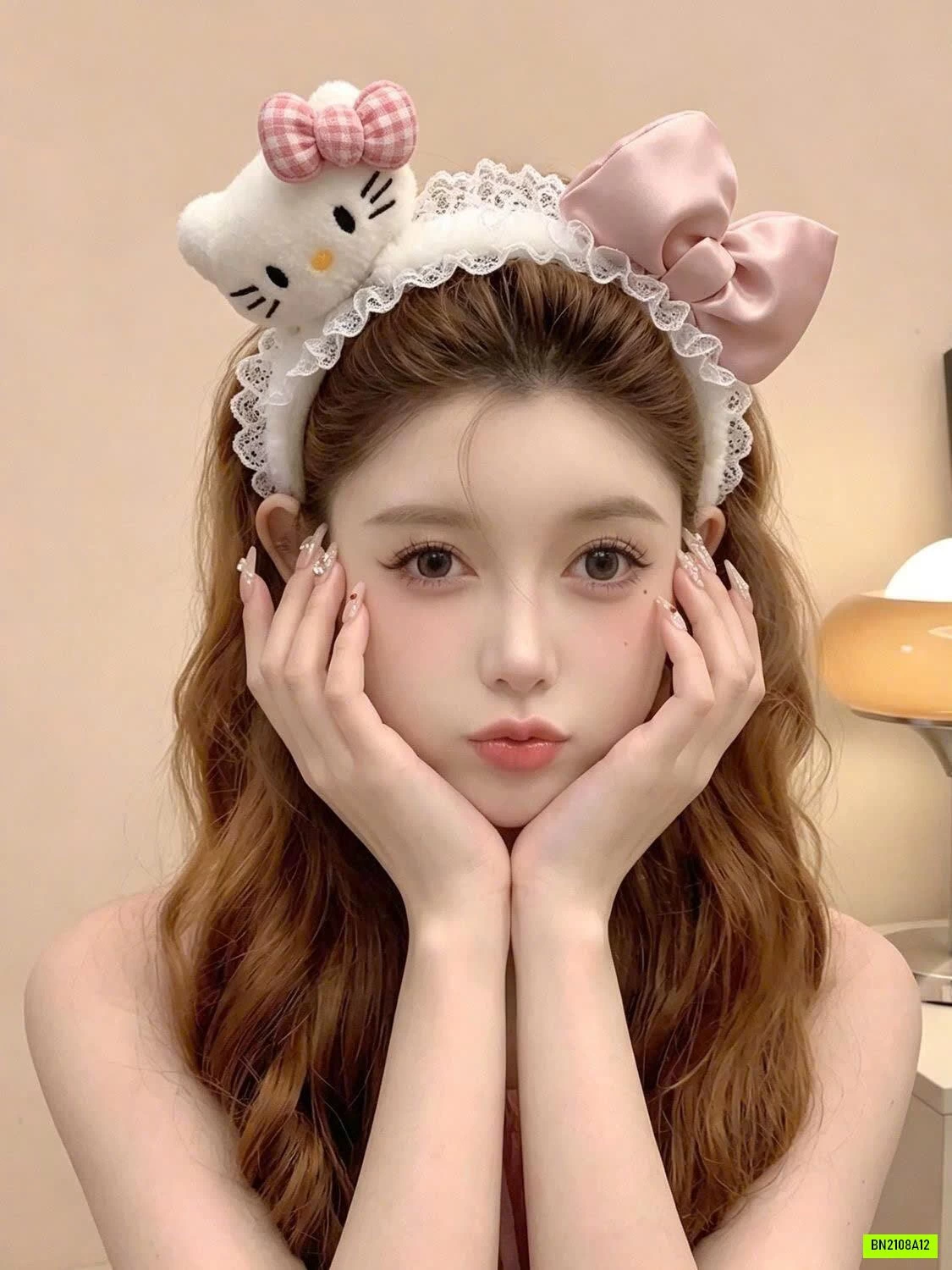 SET 4 BĂNG ĐÔ SIÊU KUTE