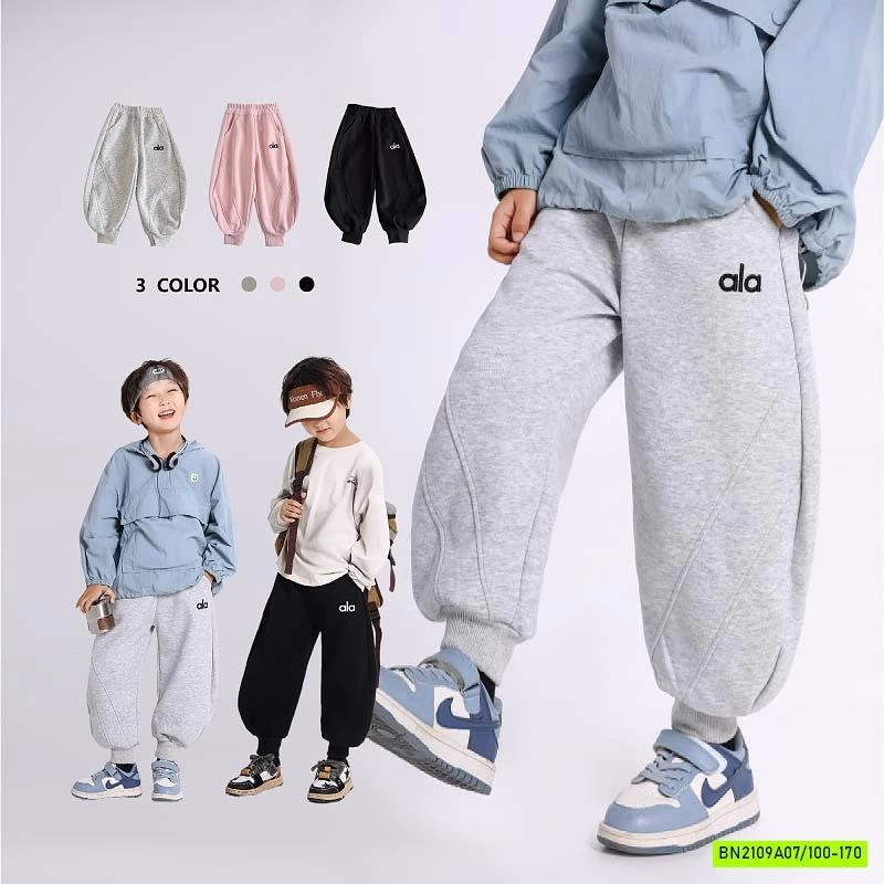 QUẦN NỈ BO GẤU ALO