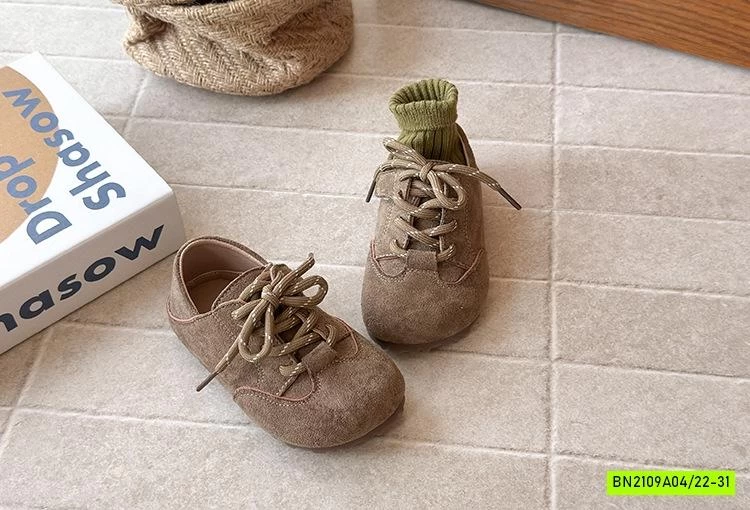 GIÀY DA LỘN BUỘC DÂY