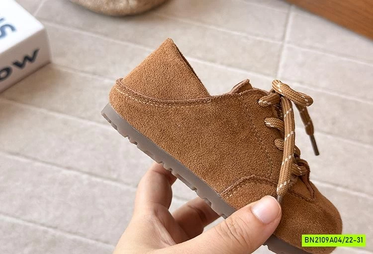 GIÀY DA LỘN BUỘC DÂY