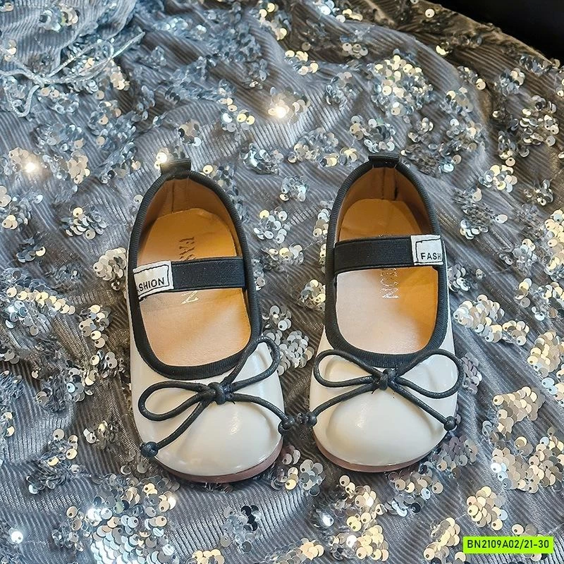 GIÀY BÚP BÊ GẮN NƠ MỀM XINH XẮN