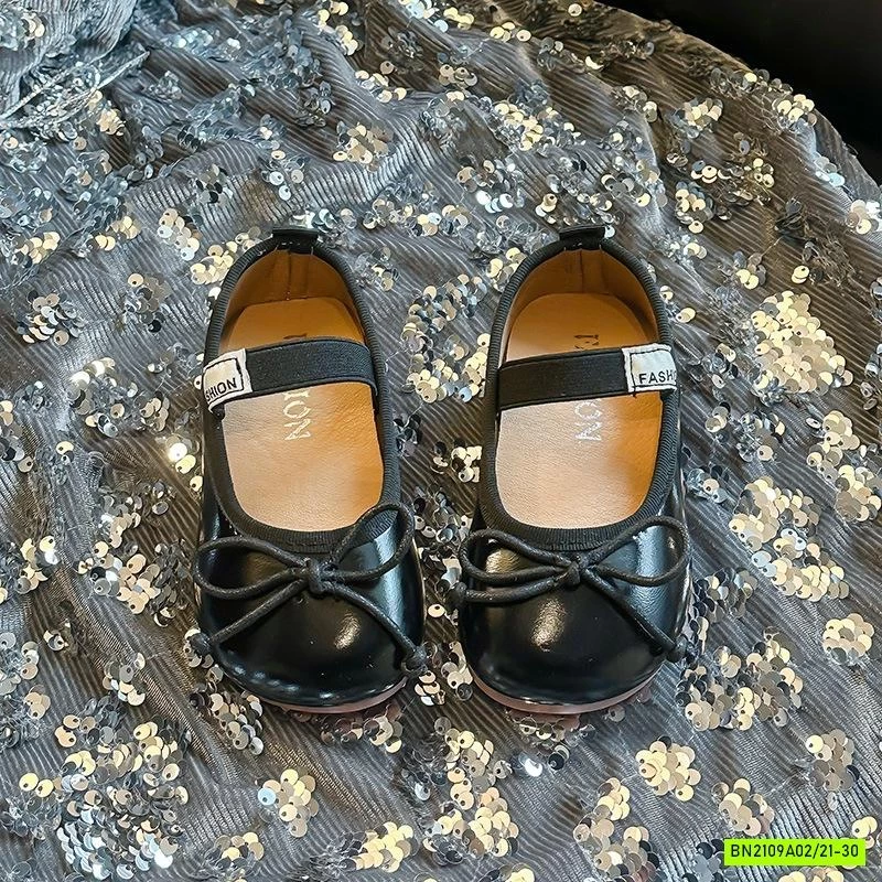 GIÀY BÚP BÊ GẮN NƠ MỀM XINH XẮN