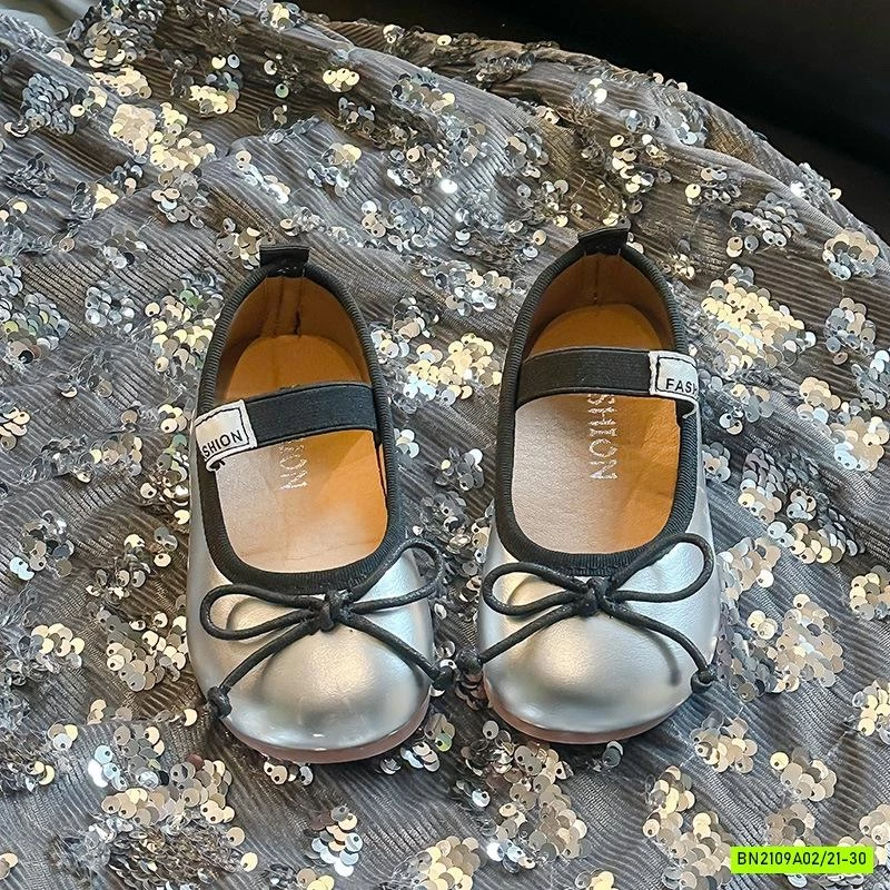 GIÀY BÚP BÊ GẮN NƠ MỀM XINH XẮN