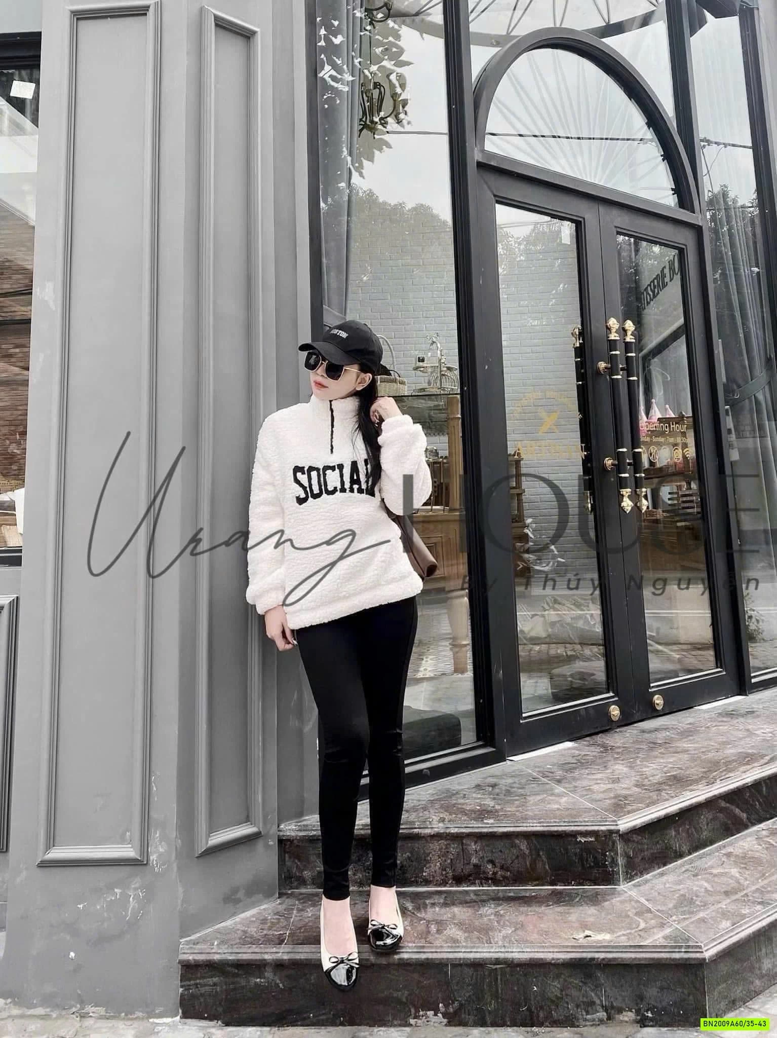 GIÀY BỆT NƠ NỮ