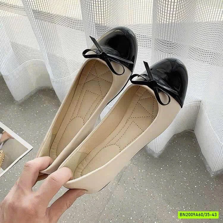 GIÀY BỆT NƠ NỮ