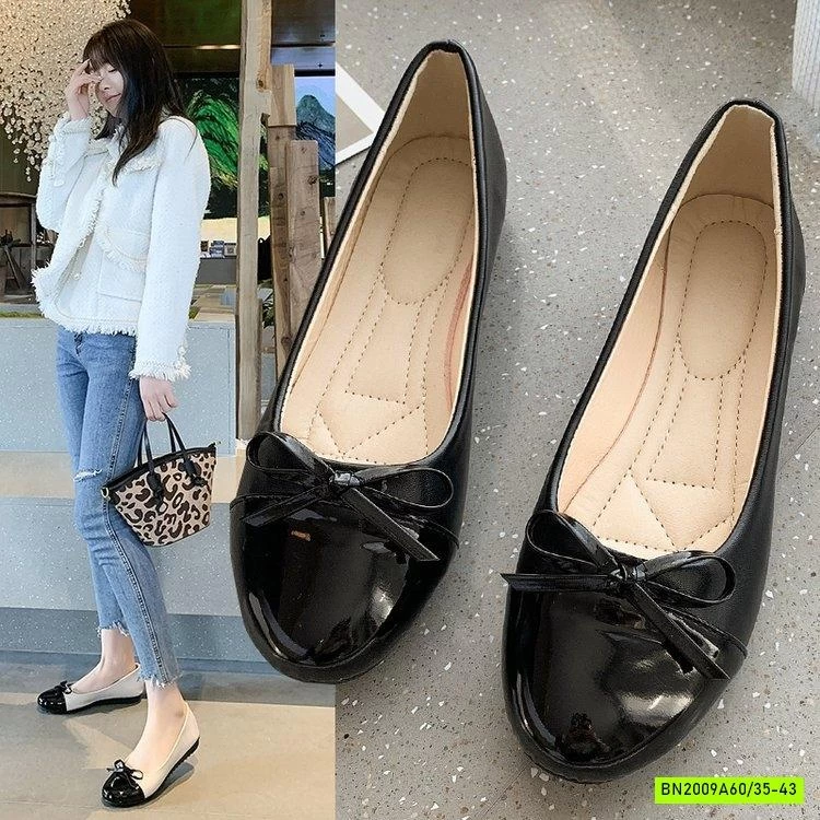 GIÀY BỆT NƠ NỮ