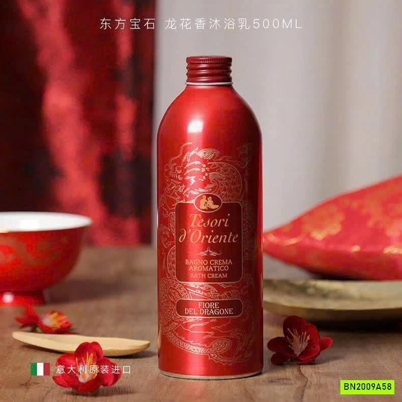 GOM ORDER SỮA TẮM TESORI D ORIENTE