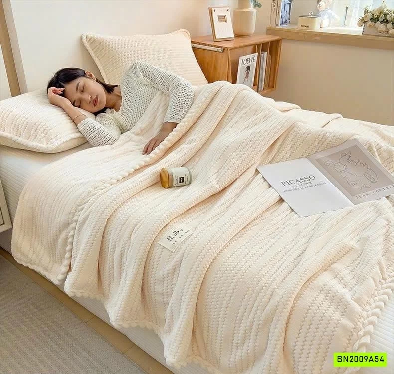 CHĂN NHUNG SỮA QUẢNG CHÂU