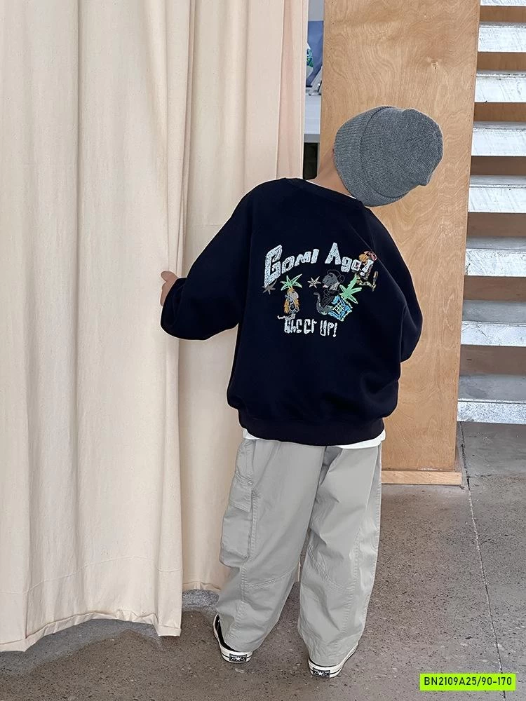 THÔ BAGGY TÚI HỘP 25G115 AMBB