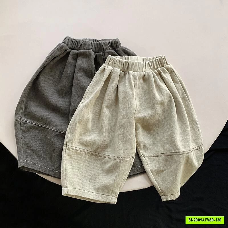 SÉT POLO LEN MIX BAGGY VINTAGE