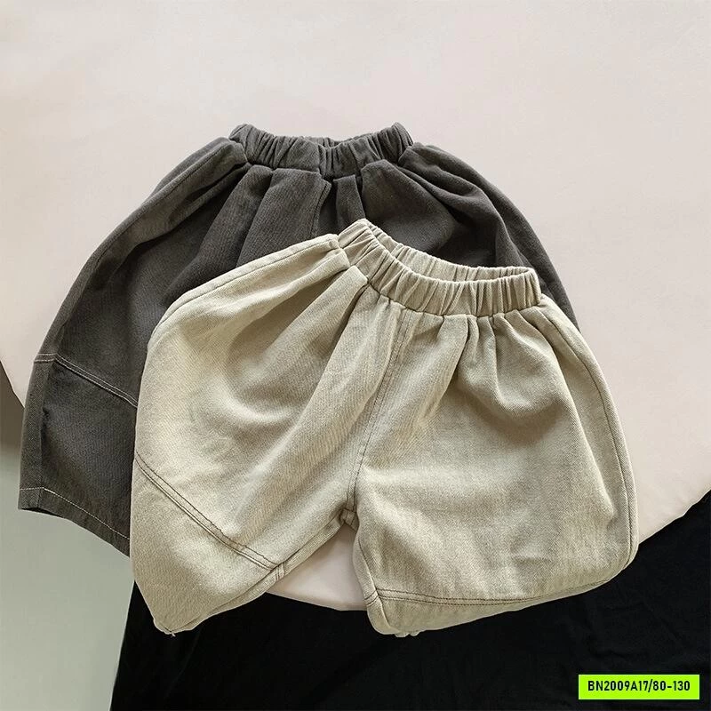 SÉT POLO LEN MIX BAGGY VINTAGE