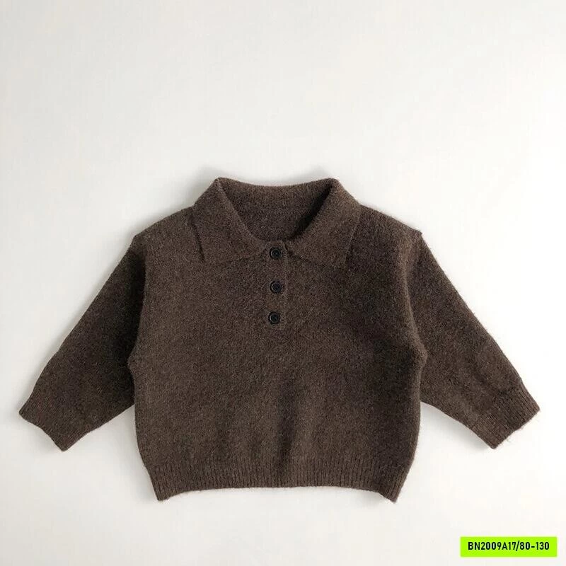 SÉT POLO LEN MIX BAGGY VINTAGE