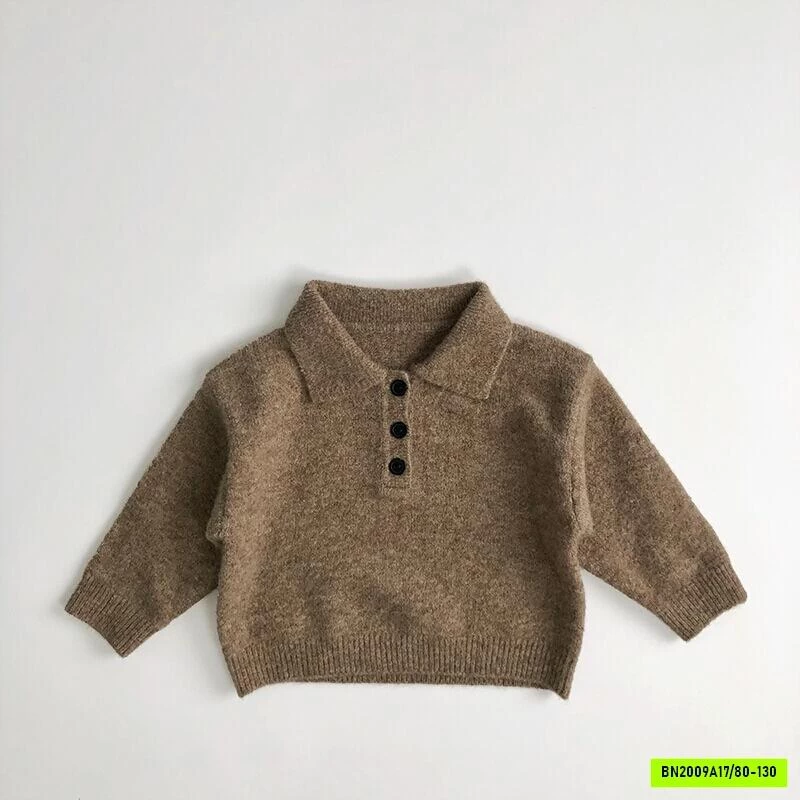 SÉT POLO LEN MIX BAGGY VINTAGE