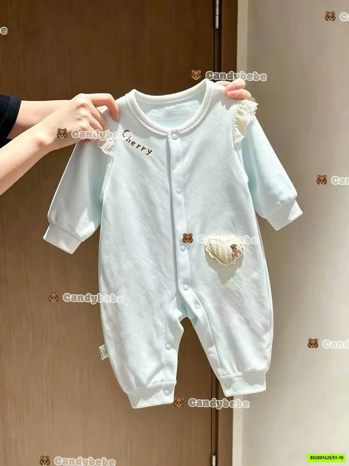 BODY NỈ ĐÁNG YÊU BÉ GÁI
