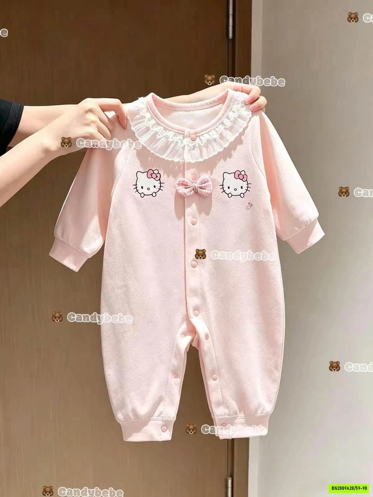 BODY NỈ ĐÁNG YÊU BÉ GÁI