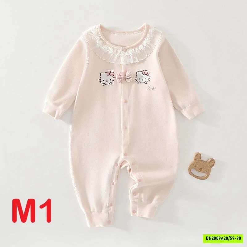 BODY NỈ ĐÁNG YÊU BÉ GÁI