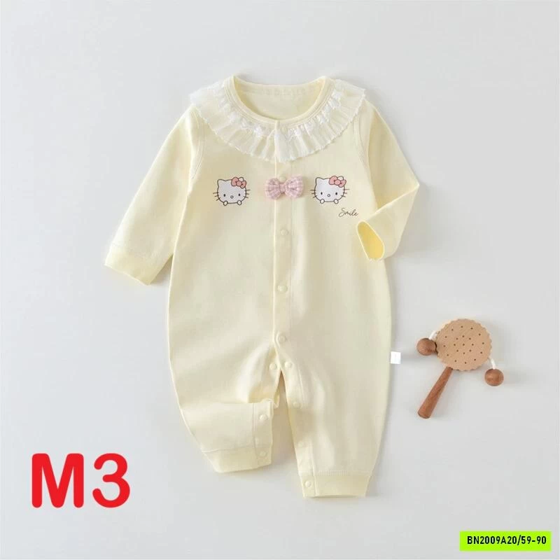 BODY NỈ ĐÁNG YÊU BÉ GÁI