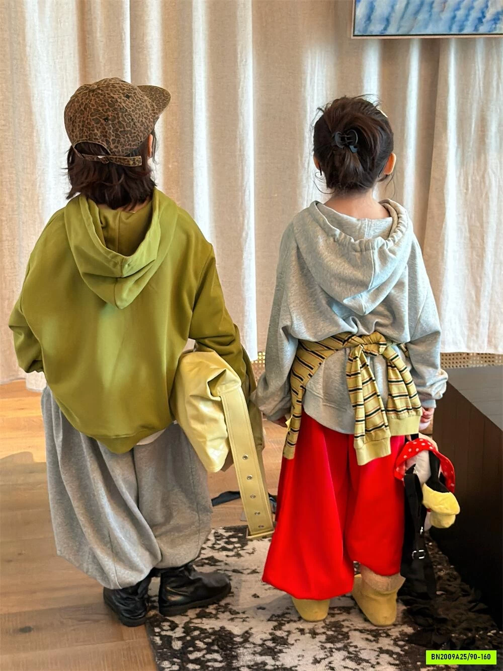HOODIE NỈ MICKEY