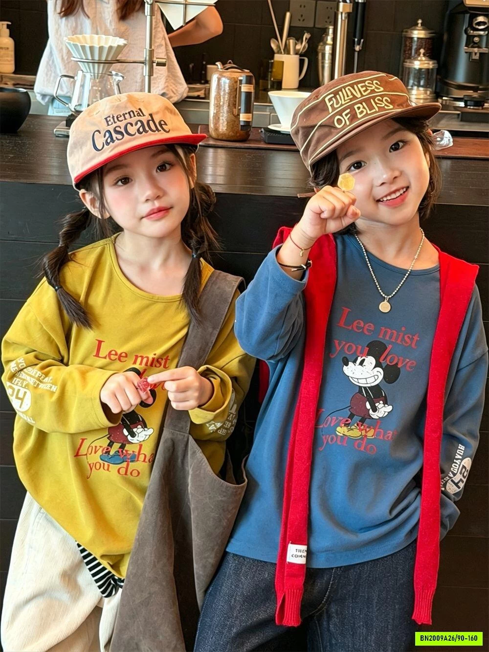 ÁO THUN MICKEY