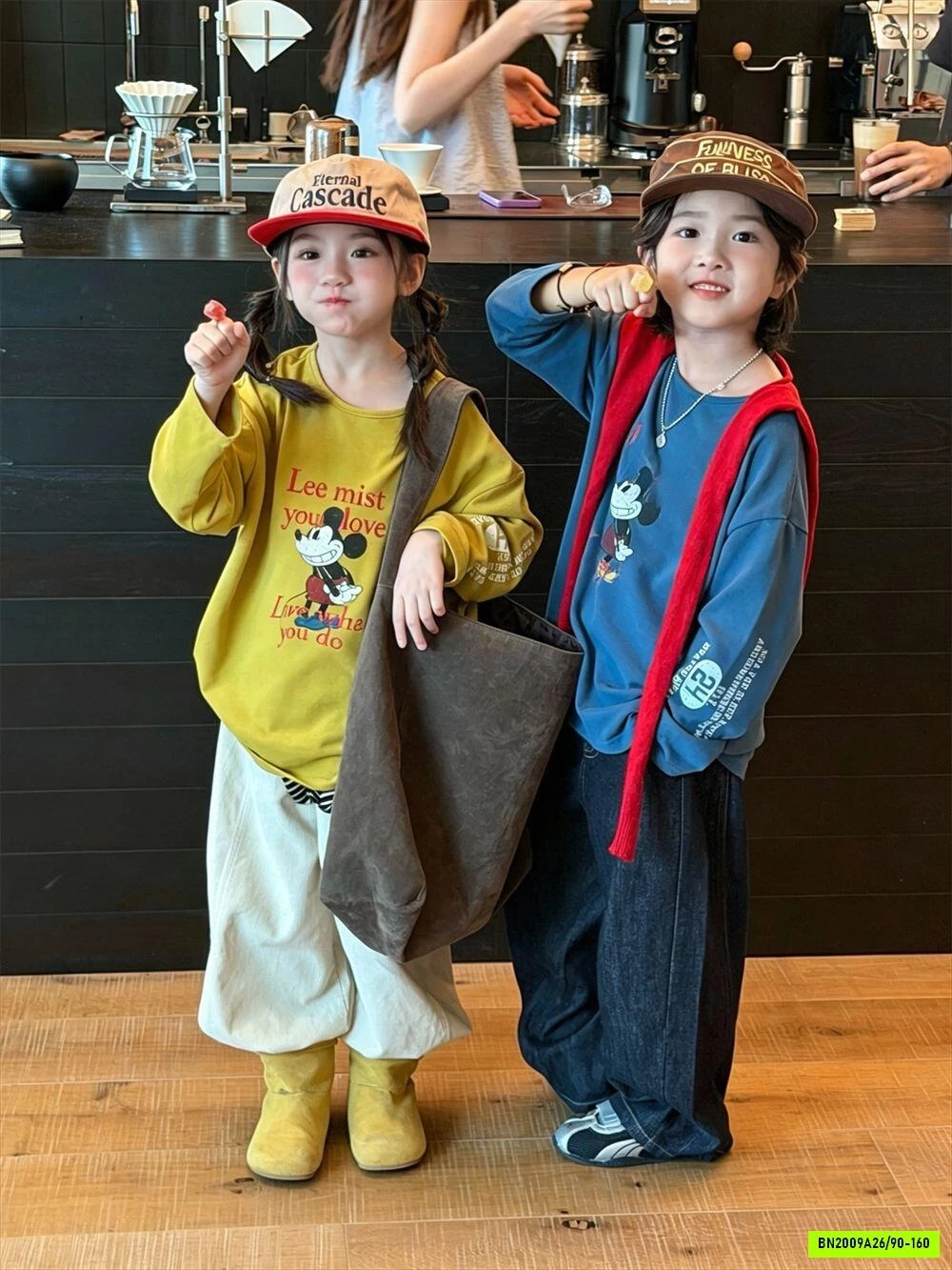 ÁO THUN MICKEY