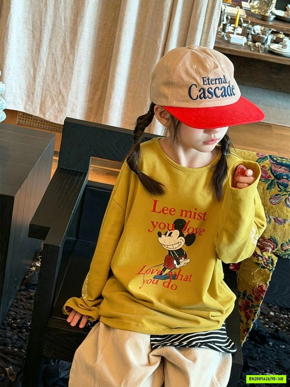 ÁO THUN MICKEY
