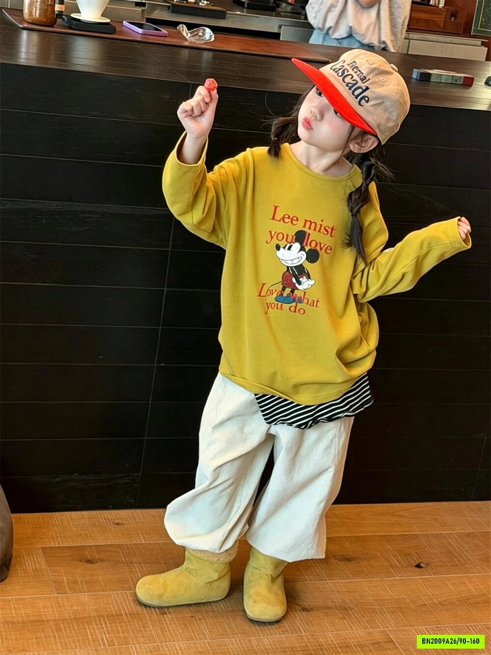 ÁO THUN MICKEY