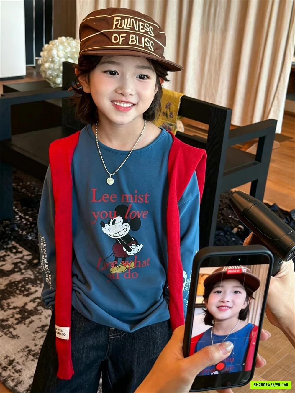 ÁO THUN MICKEY