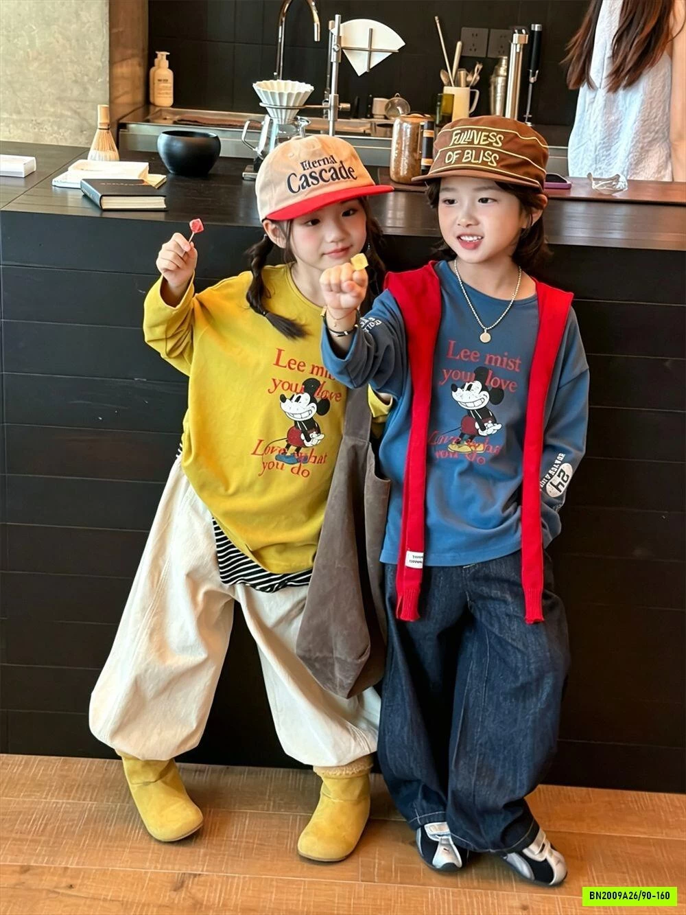 ÁO THUN MICKEY