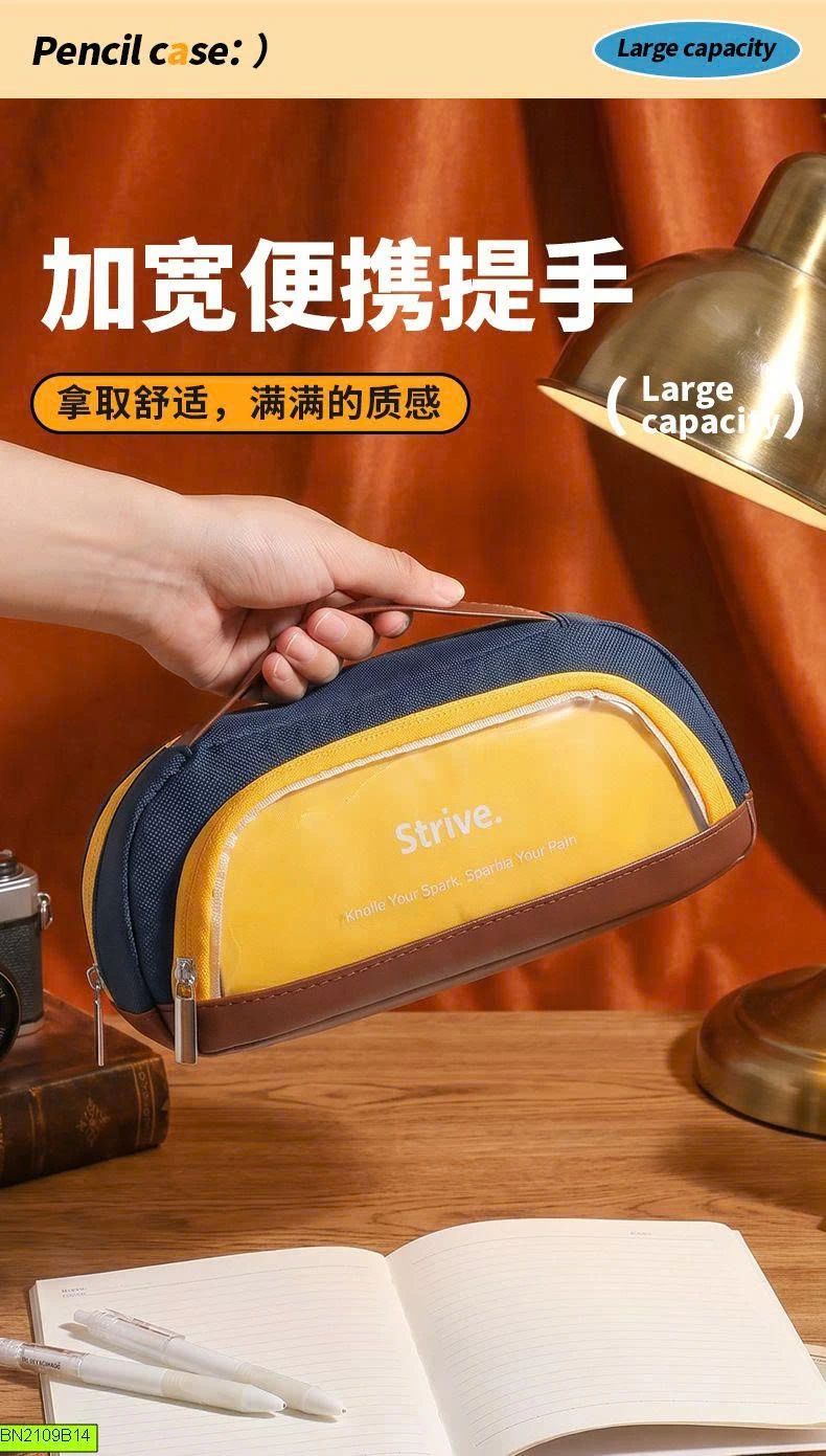 HỘP BÚT STRIVE PHỐI MÀU SIÊU XINH