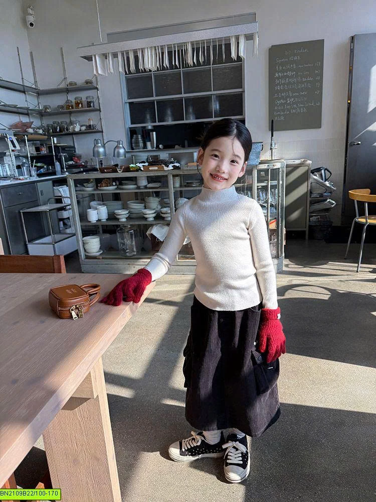 ÁO LEN GIỮ NHIỆT AMBB 26F228