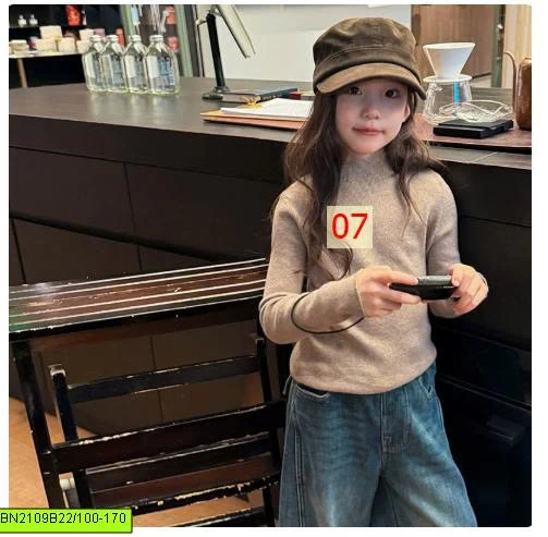 ÁO LEN GIỮ NHIỆT AMBB 26F228