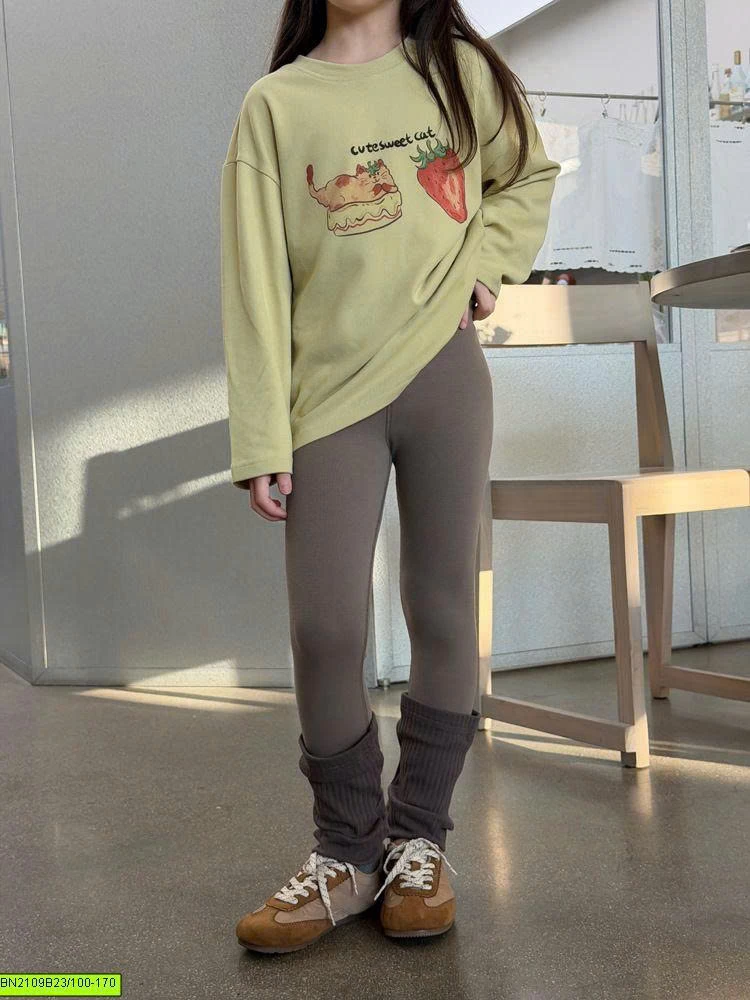 QUẦN LEGGING AMBB 26F183