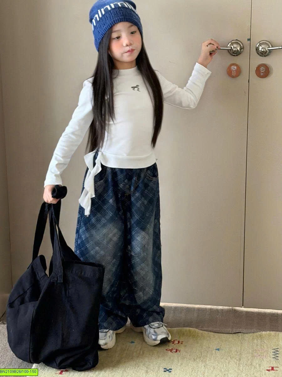 ÁO THUN NƠ RÚT EO YUKID