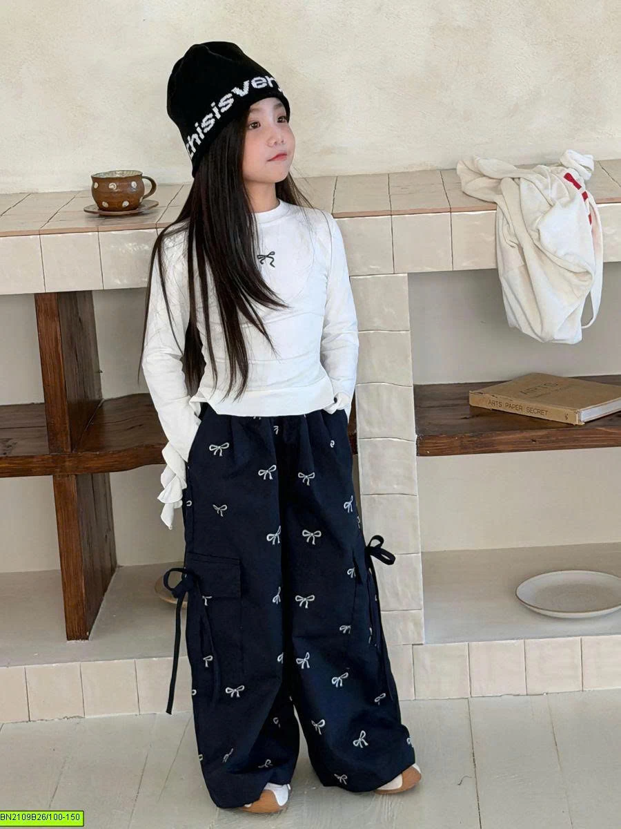 ÁO THUN NƠ RÚT EO YUKID