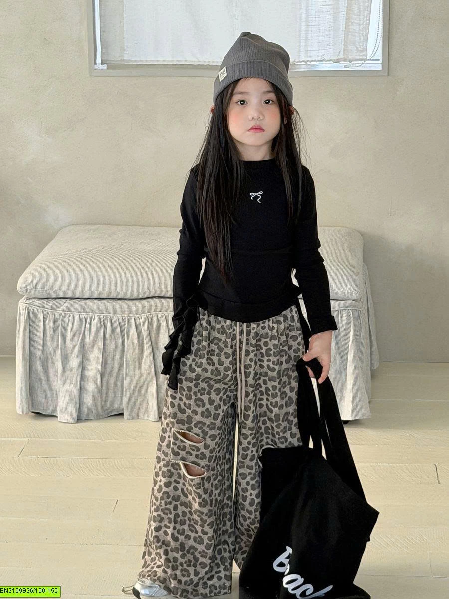 ÁO THUN NƠ RÚT EO YUKID