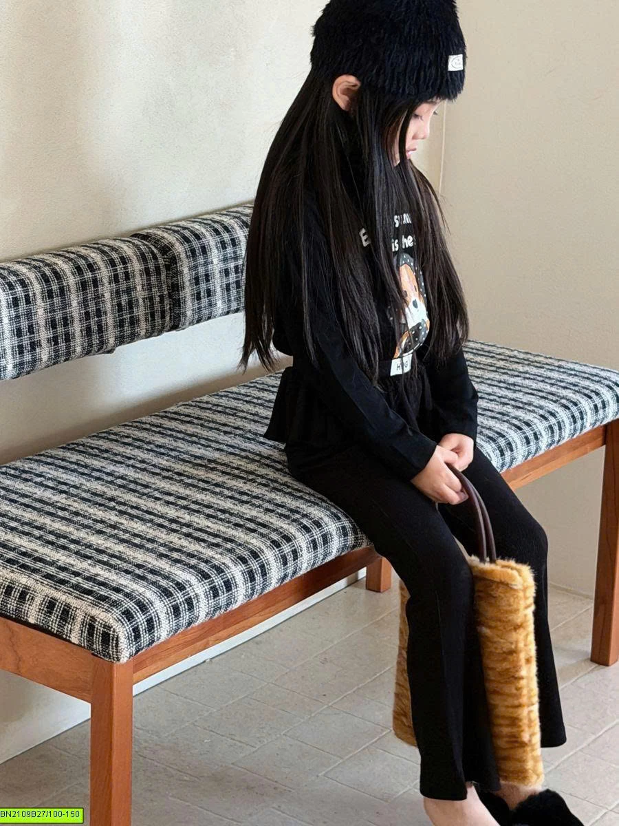 ÁO HOODIE MỎNG HỌA TIẾT DỄ THƯƠNG YUKID