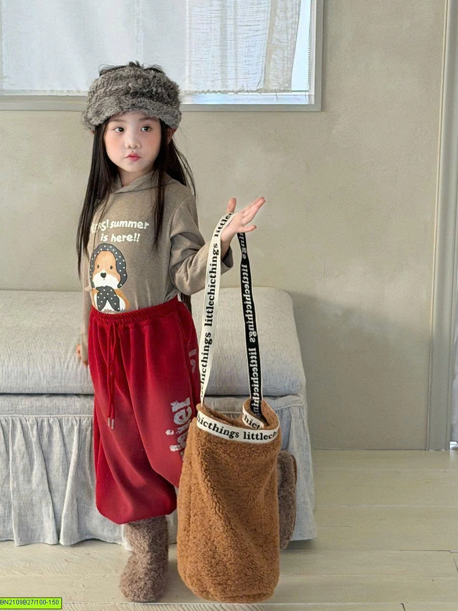 ÁO HOODIE MỎNG HỌA TIẾT DỄ THƯƠNG YUKID