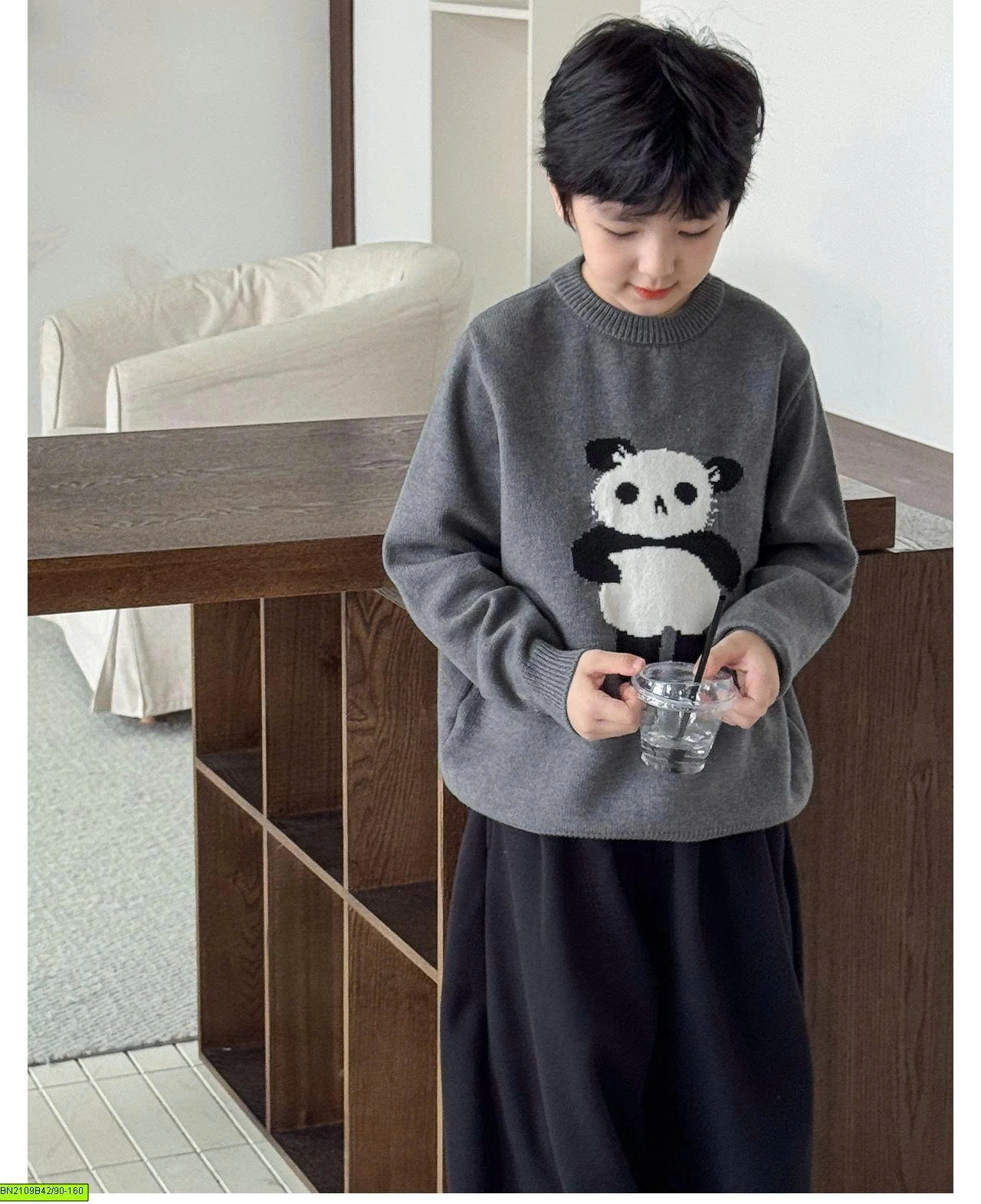 ÁO LEN ĐỘNG VẬT AOAOKIDS