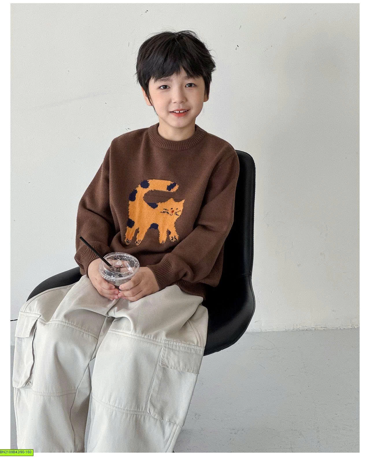ÁO LEN ĐỘNG VẬT AOAOKIDS