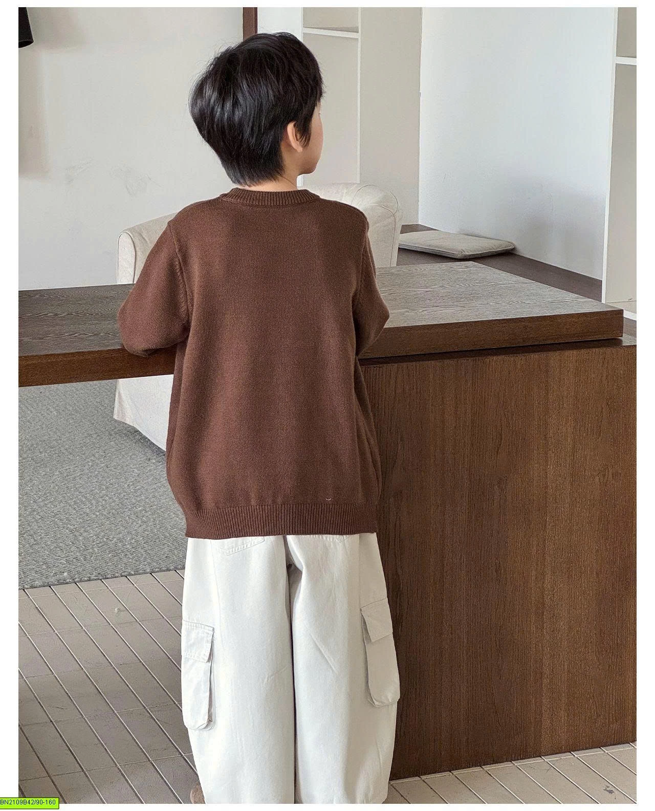 ÁO LEN ĐỘNG VẬT AOAOKIDS