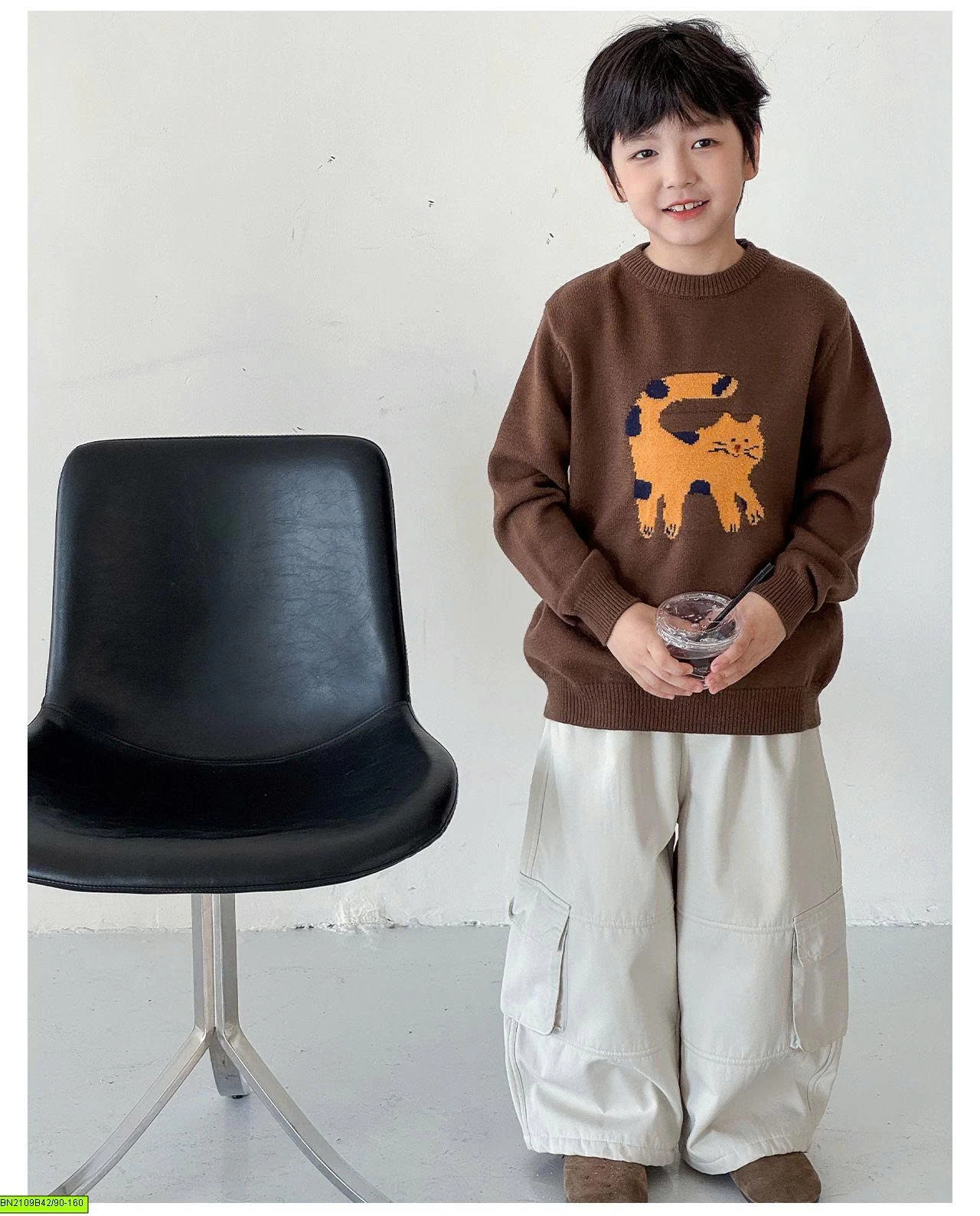 ÁO LEN ĐỘNG VẬT AOAOKIDS