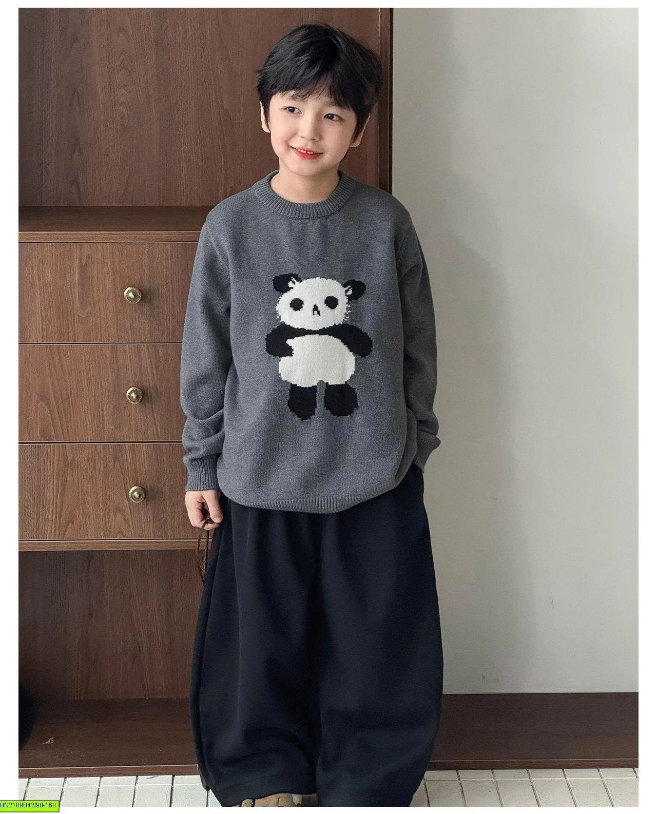 ÁO LEN ĐỘNG VẬT AOAOKIDS