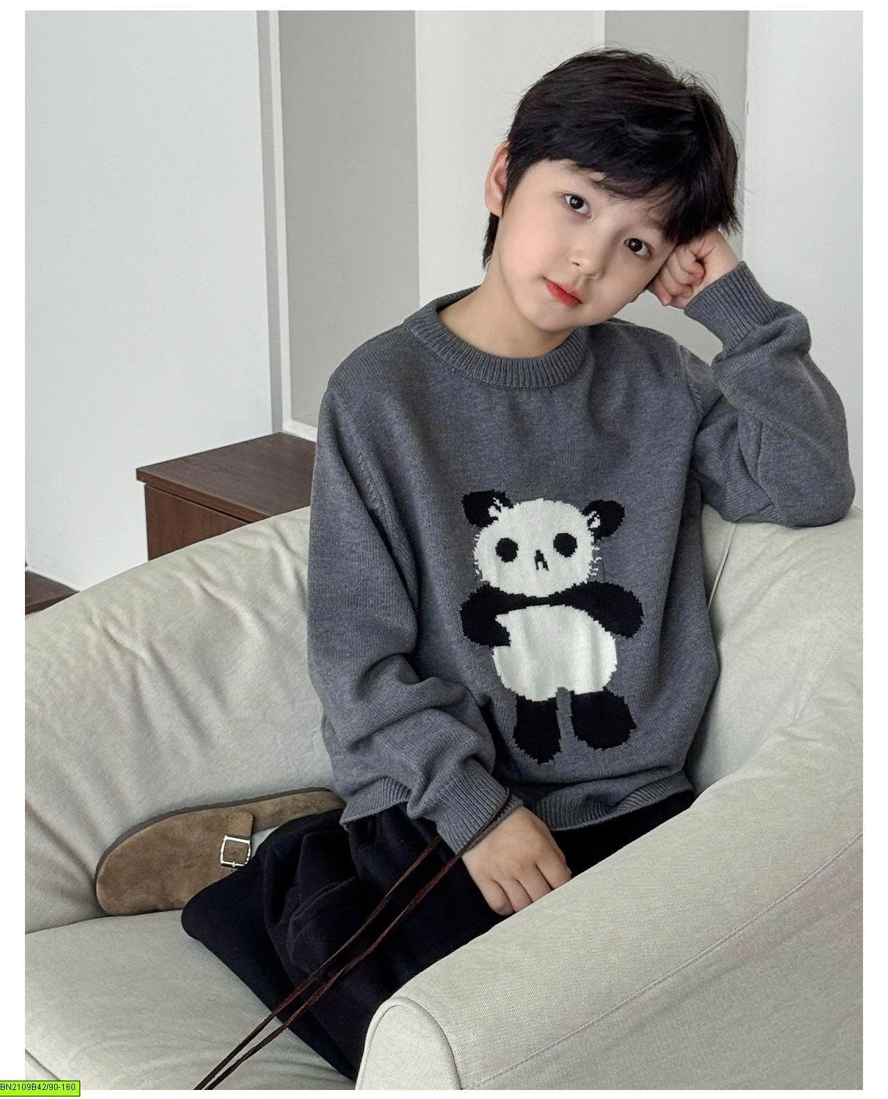 ÁO LEN ĐỘNG VẬT AOAOKIDS