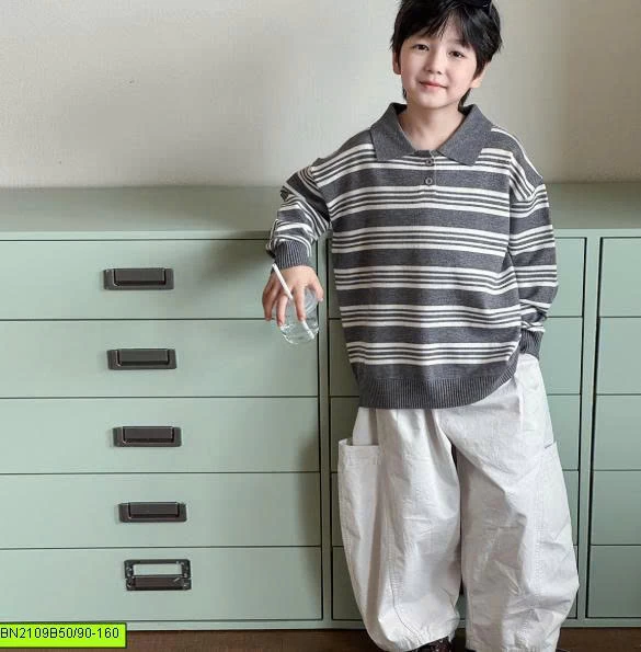 QUẦN BOM TÚI RỘNG AOAOKIDS